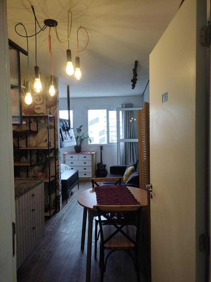 Studio No Centro De Sao Paulo, A 3 Minutos Do Metro, Com Garagem Gratis São Paulo Exterior foto