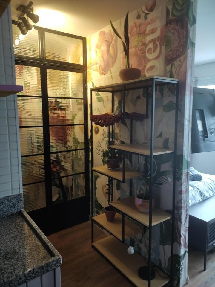 Studio No Centro De Sao Paulo, A 3 Minutos Do Metro, Com Garagem Gratis São Paulo Exterior foto