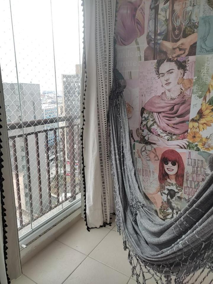 Studio No Centro De Sao Paulo, A 3 Minutos Do Metro, Com Garagem Gratis São Paulo Exterior foto